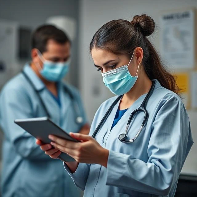 Mental Health Technicians