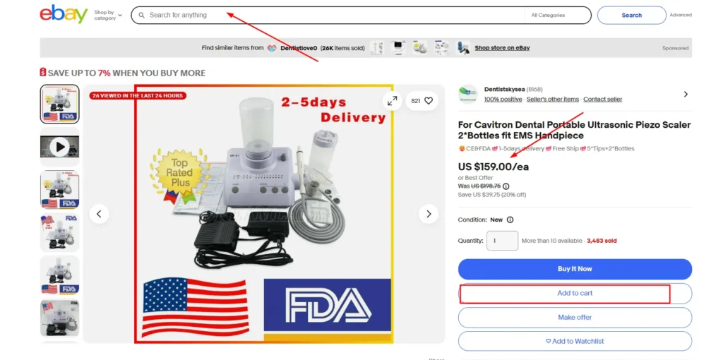 How to Use an Ultrasonic Dental Scaler Effectively? 3 Screenshot 1