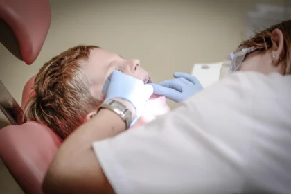 Ultrasonic Dental Scaler
