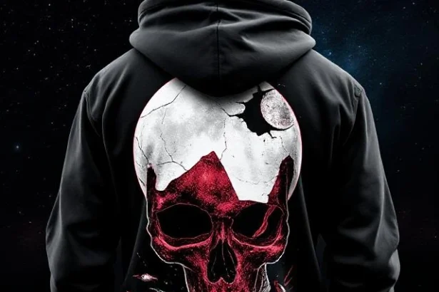Broken Planet Hoodie