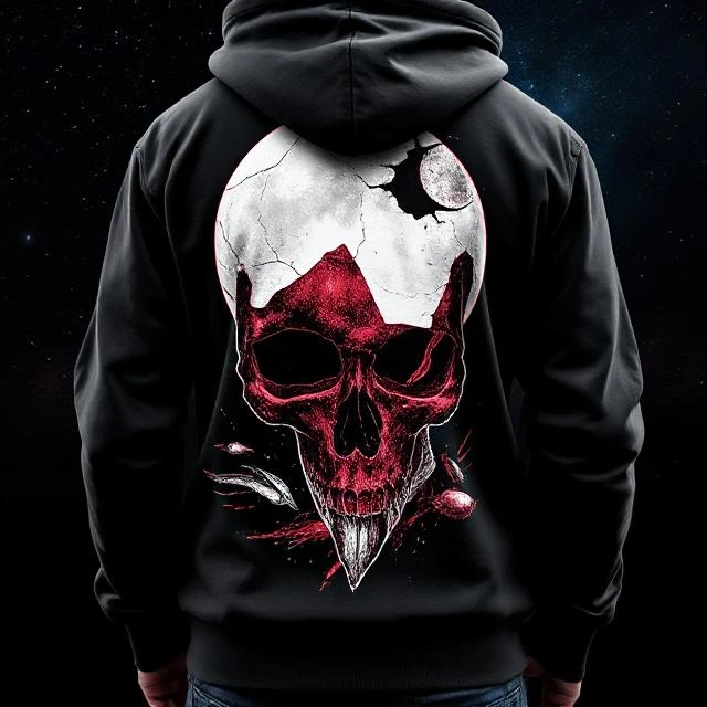 Broken Planet Hoodie