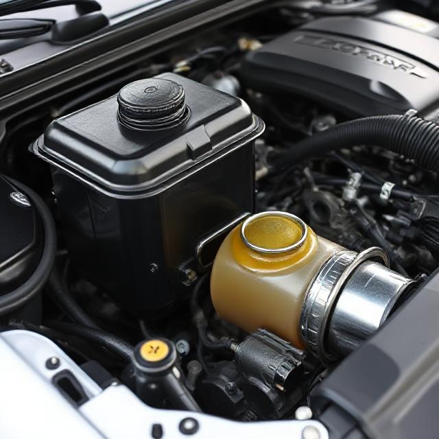 Oil Catch Can