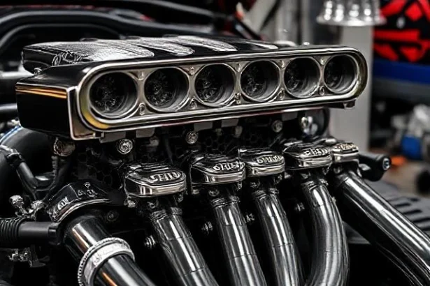 5.7 Hemi Headers?
