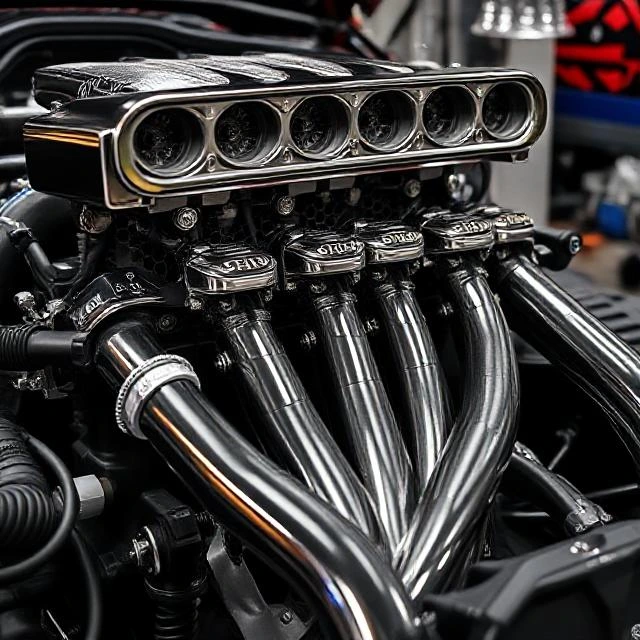 5.7 Hemi Headers?