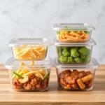 Portion Control Diet Containers