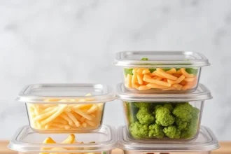 Portion Control Diet Containers