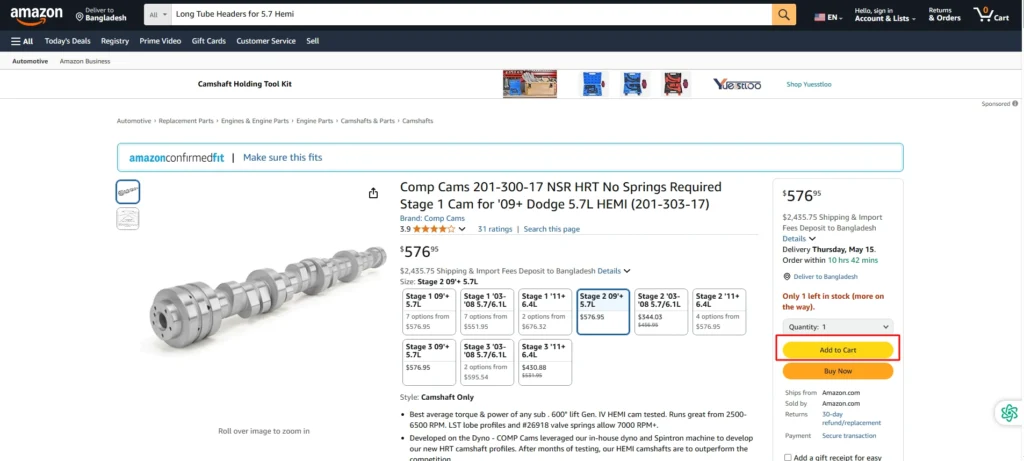 What Are the Advantages of 5.7 Hemi Headers? 2 Screenshot 26