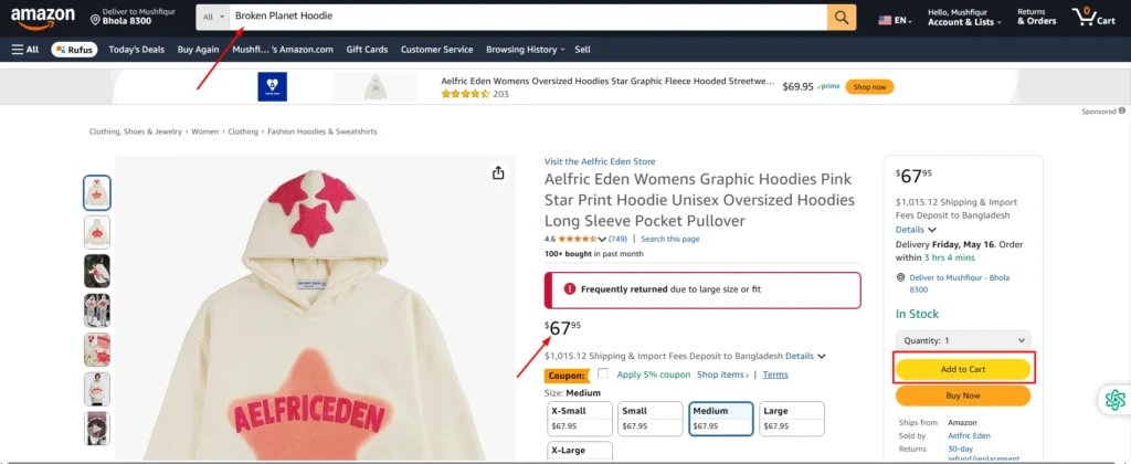 Why Is the Broken Planet Hoodie So Popular Right Now? 2 Screenshot 27
