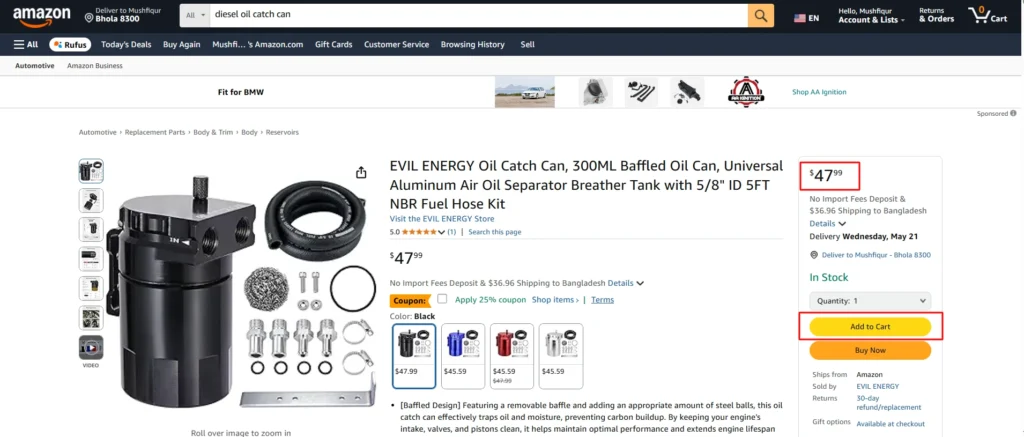 What is an Oil Catch Can and Why Do You Need One? 2 Screenshot 28