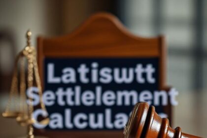 Discrimination Lawsuit Settlement Calculator