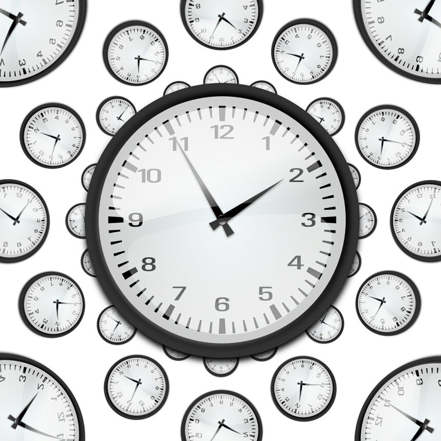 time tracking software